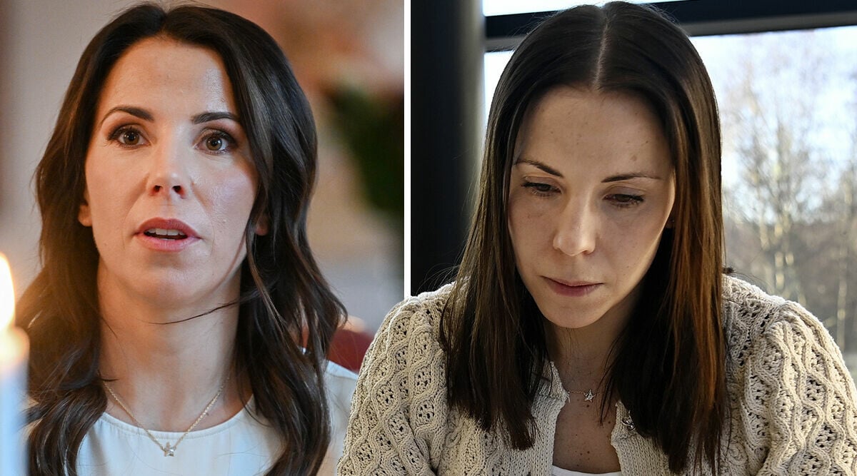 Charlotte Kalla i sorg – tv-profilen och vännen död: ”Stor sorg i hjärtat”