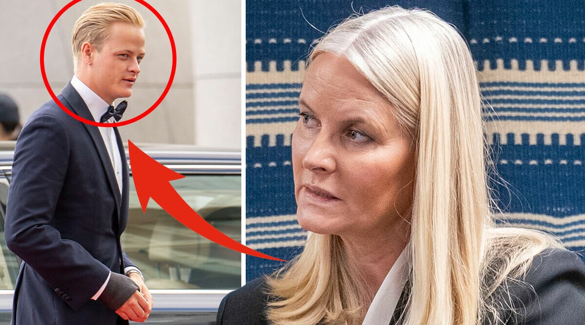 Nya uppgifterna: Övergreppet skedde hos Mette-Marit