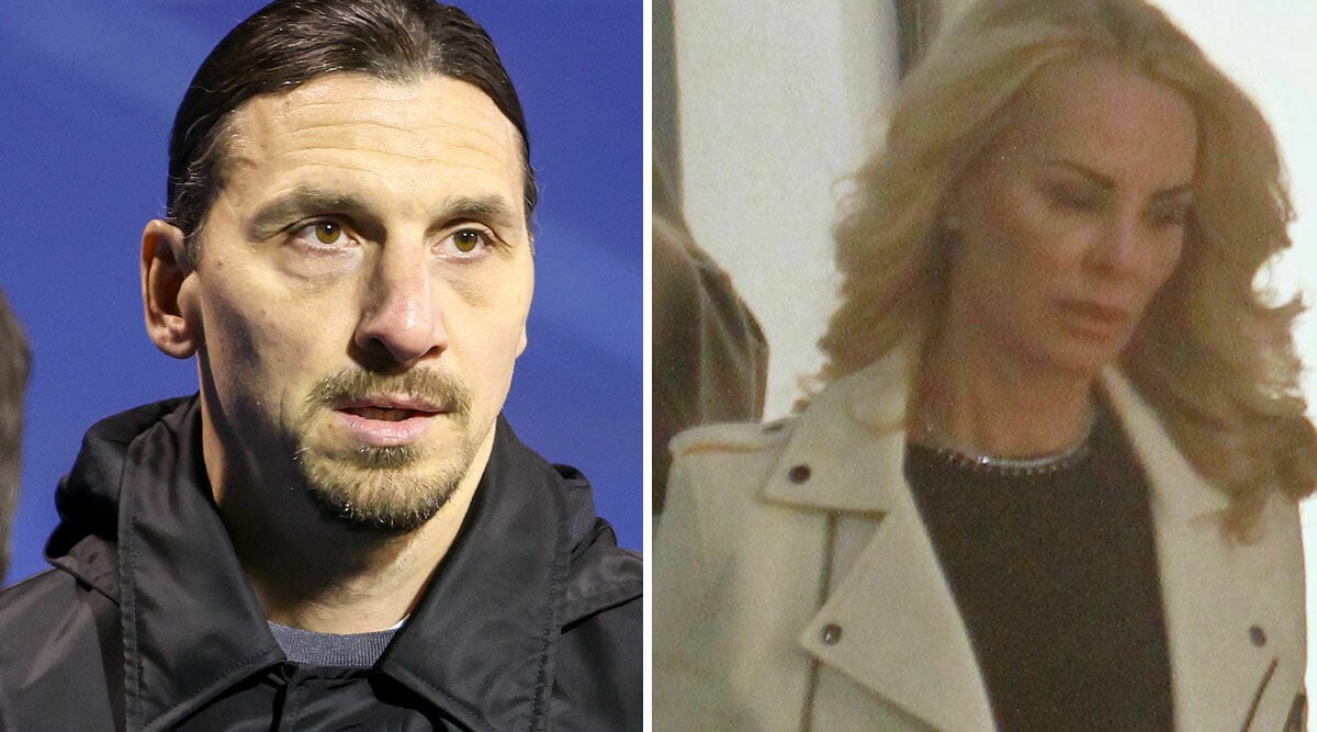 Zlatan och Helena har stora problem – bråkar helt öppet