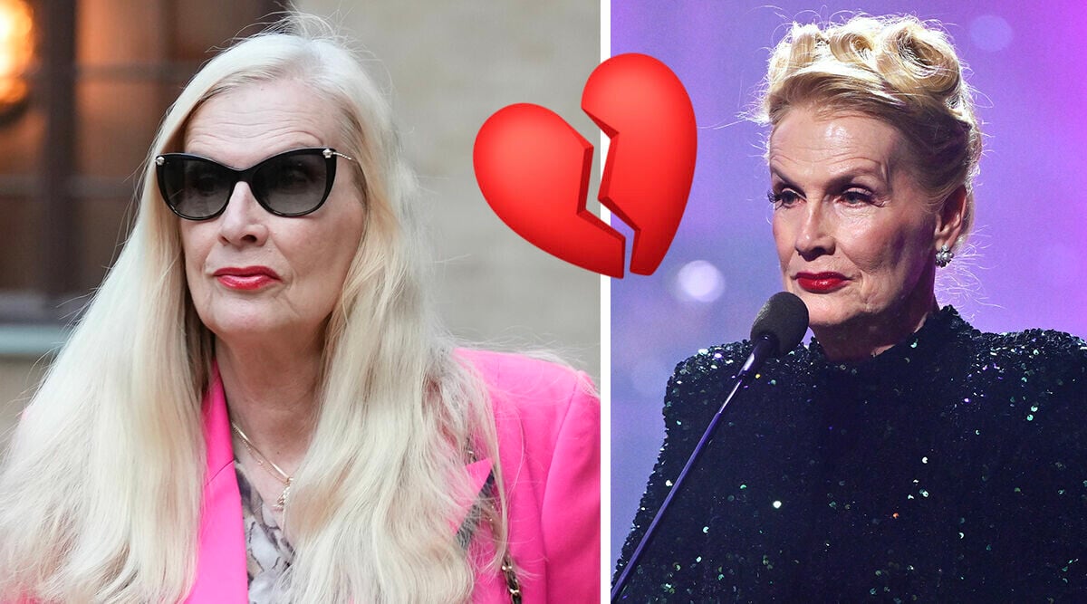 Gunilla Persson bryter upp med nya kärleken – det har hänt: "Bedragen"