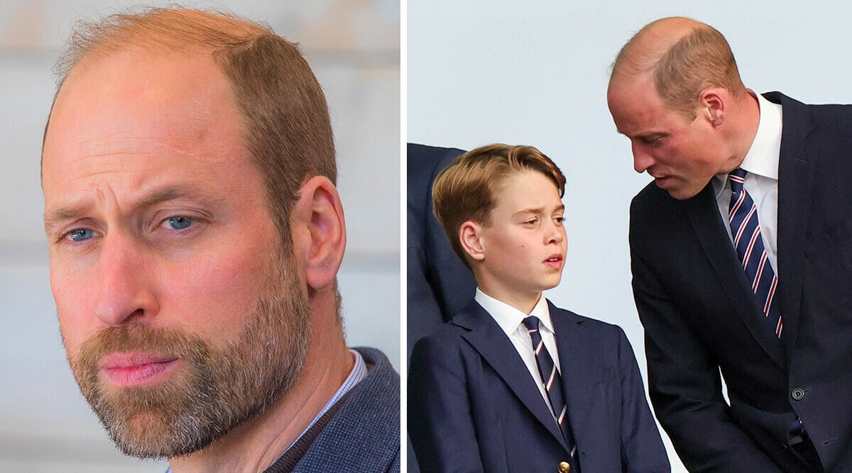 Prins William splittras från prins George – här är anledningen