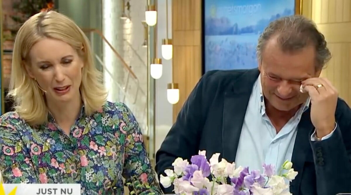 Steffo Törnquist, 69, sagt farväl till Nyhetsmorgon – jobbat på TV4 i 32 år