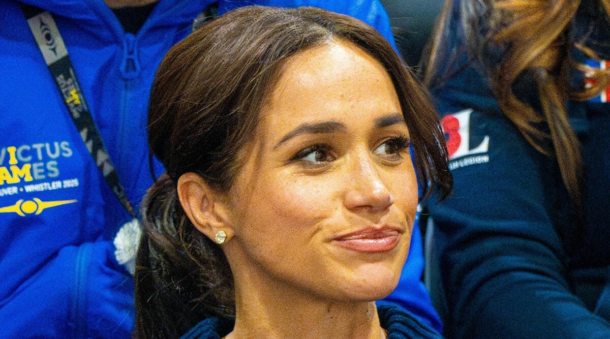 Meghan Markle bekräftar: Hon har bytt namn