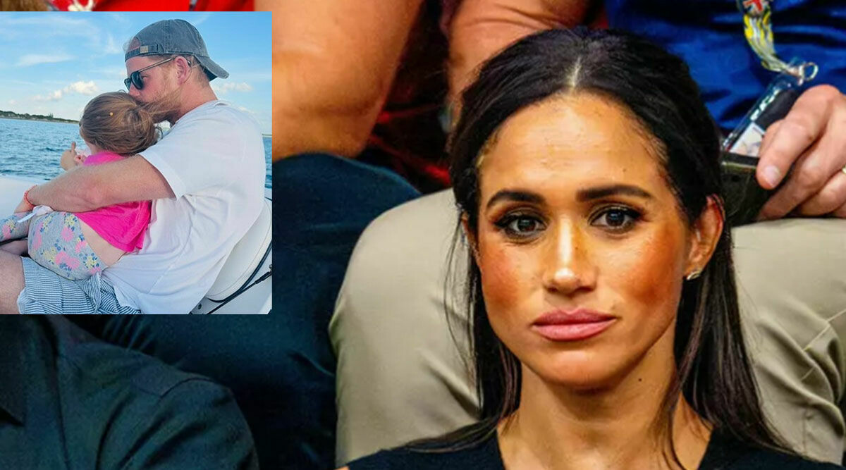 Meghan Markle utskälld efter bilden på dottern: "Dålig förälder"