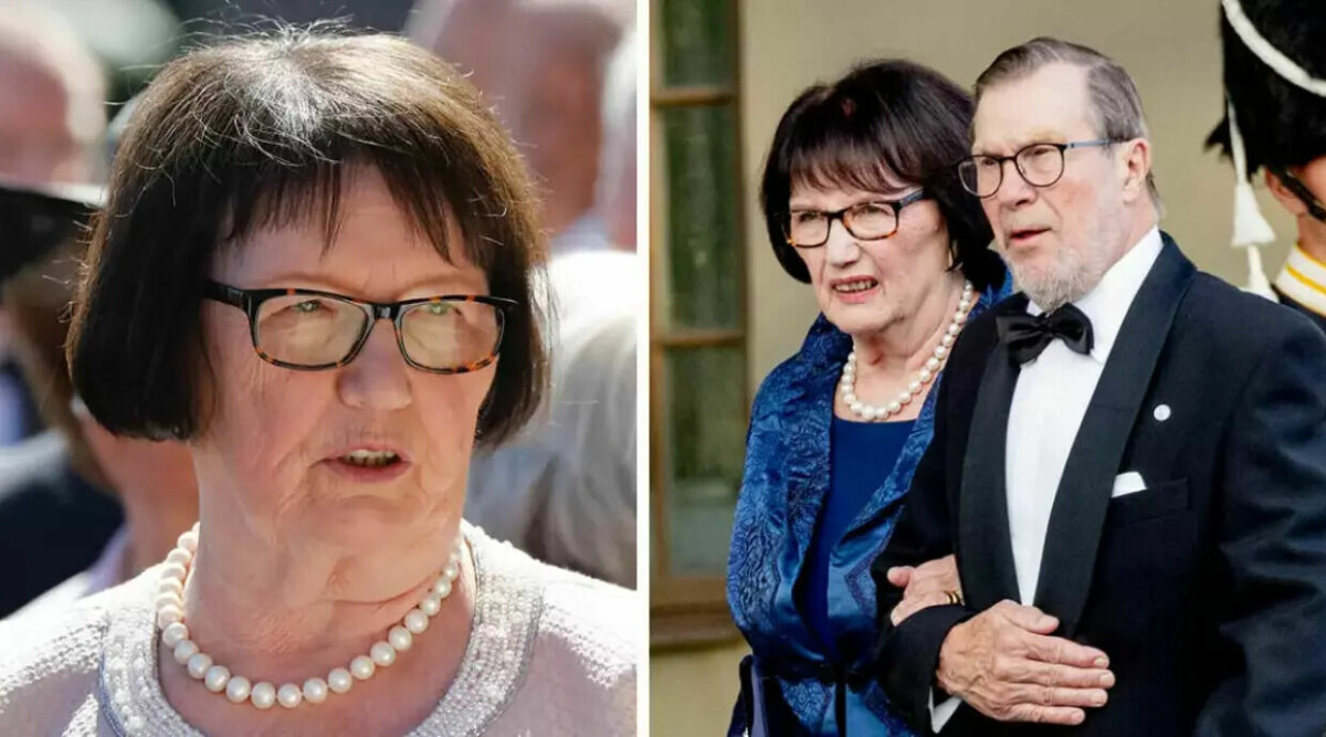 Ewa och Olle Westling bekräftar – bestämt sig efter alla år