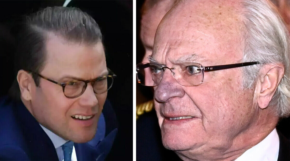 Kungen kallar in prins Daniel till slottet – har förstått vad som pågår: "Brinner"