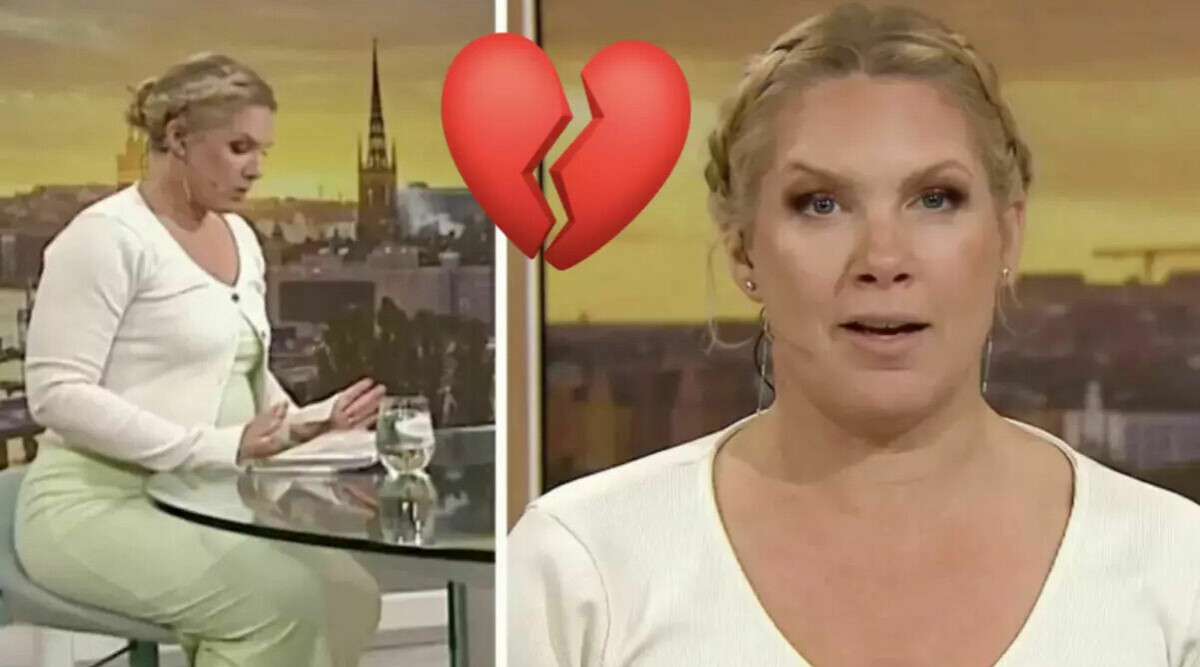 Anna Brolin tvungen att lämna TV4-programmet – efter sju år: "Går helt enkelt inte"