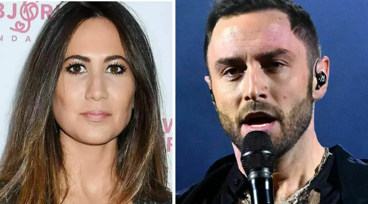 Måns Zelmerlöw och Ciara skiljer sig – pappren inskickade