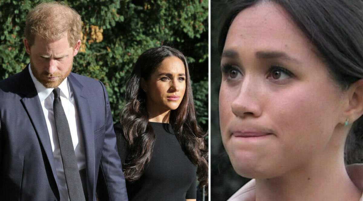 Meghan Markle avslutat relationen efter alla lyckliga år