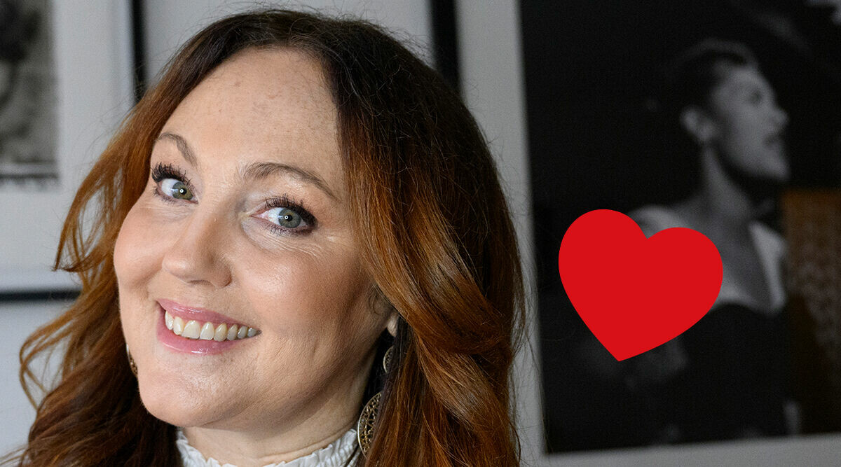 Hanna Hedlund lycka med kändismannen: "Det känns..."