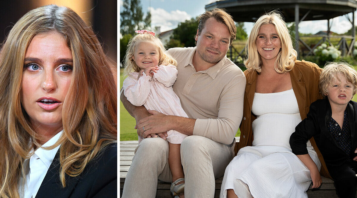 Parnevik säger hejdå – tre år efter bröllopet