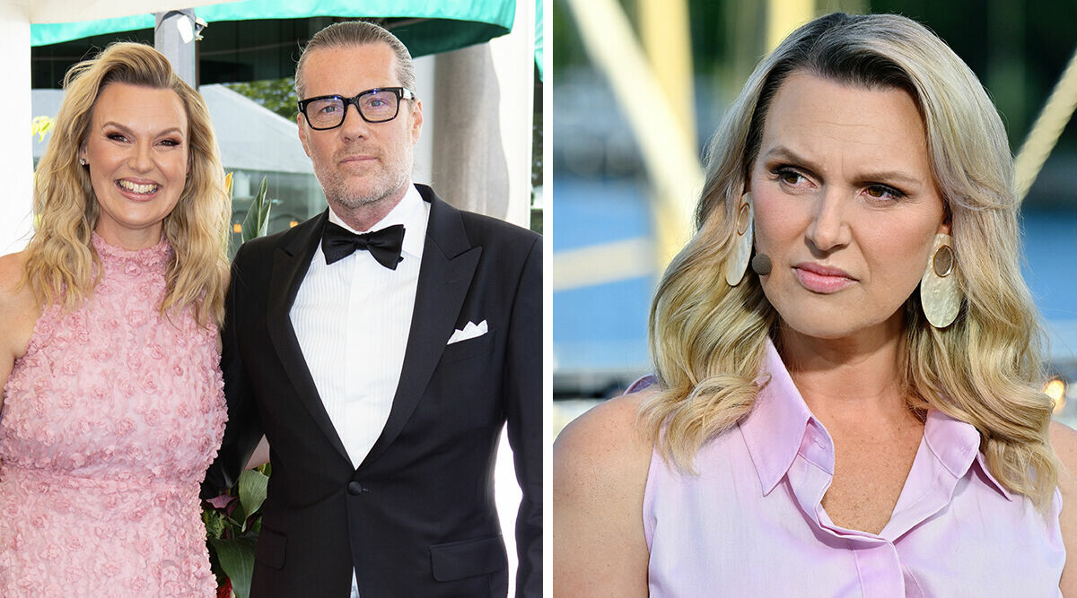 Sanna Nielsens beslut med kärleken Joakim – efter alla år tillsammans
