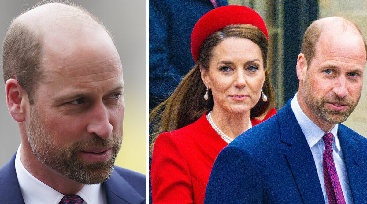 Williams hemliga ord avslöjade – efter alla år