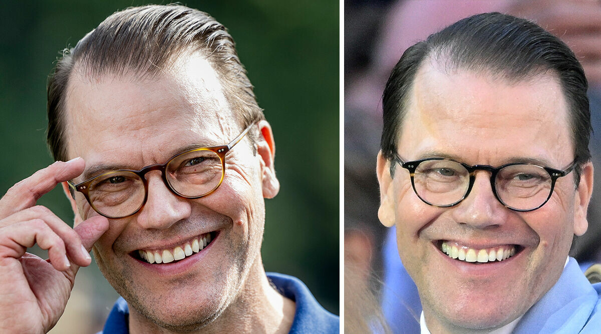 Glädjebeskedet till Daniel – nu har det avslöjats!