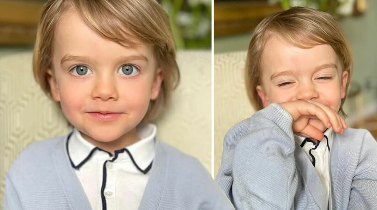 Nya bilden på prins Julian – därför har den blivit en snackis