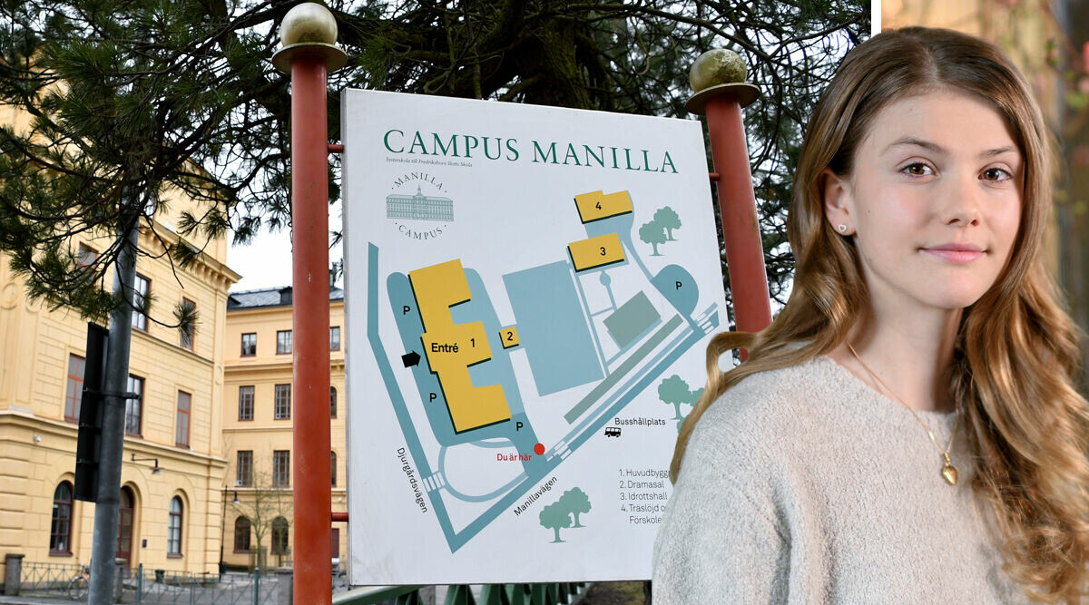 Nu har Alex Schulman fått nog – efter beteendet på Estelles skola