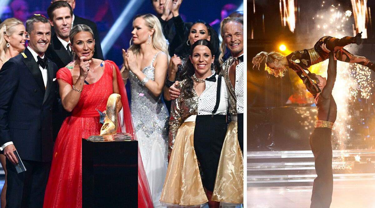 Kändisen bekräftar otroheten i Let’s dance – avslöjades på nattklubb
