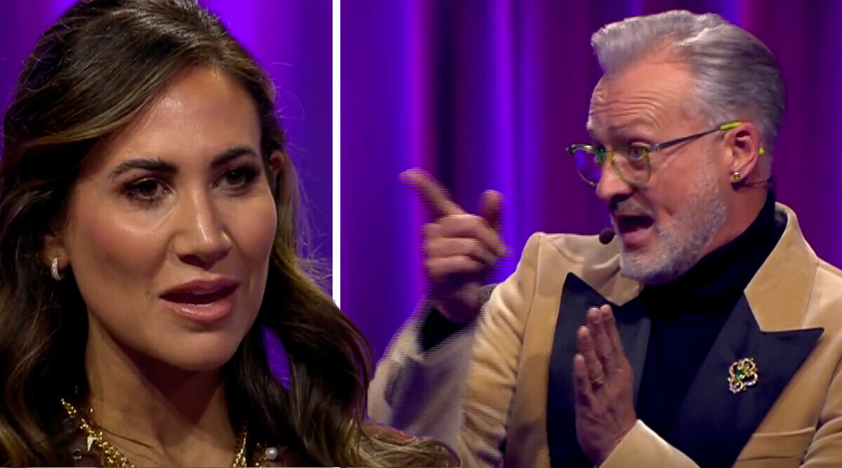 Tony Irvings känga till Måns Zelmerlöw i tv – mitt framför Ciara