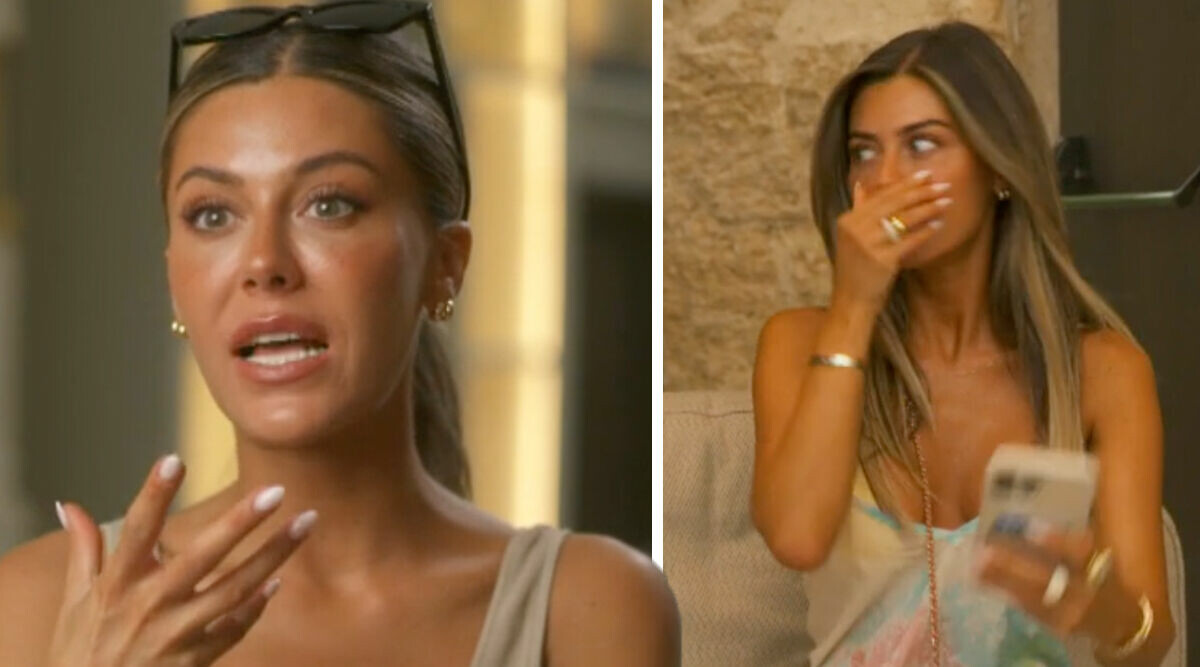 Bianca Ingrossos känga till Carola Häggkvist: "Vad fan?"