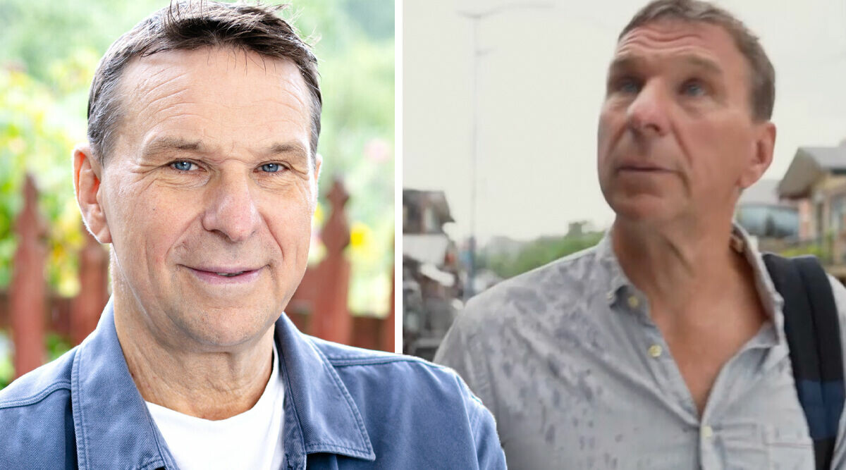 Anders Lundin tvingas be om ursäkt – efter händelsen i Robinson