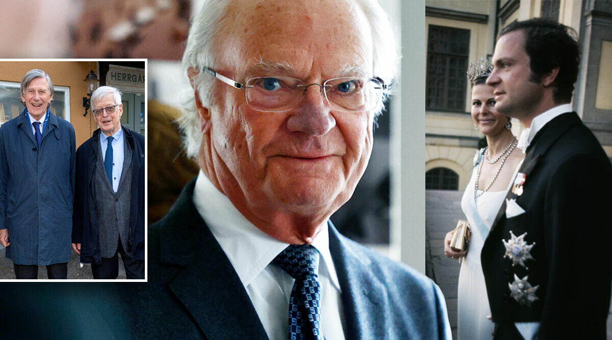 ”Man fattar att kungen blev kär i Silvia – efter att ha bott med oss!”