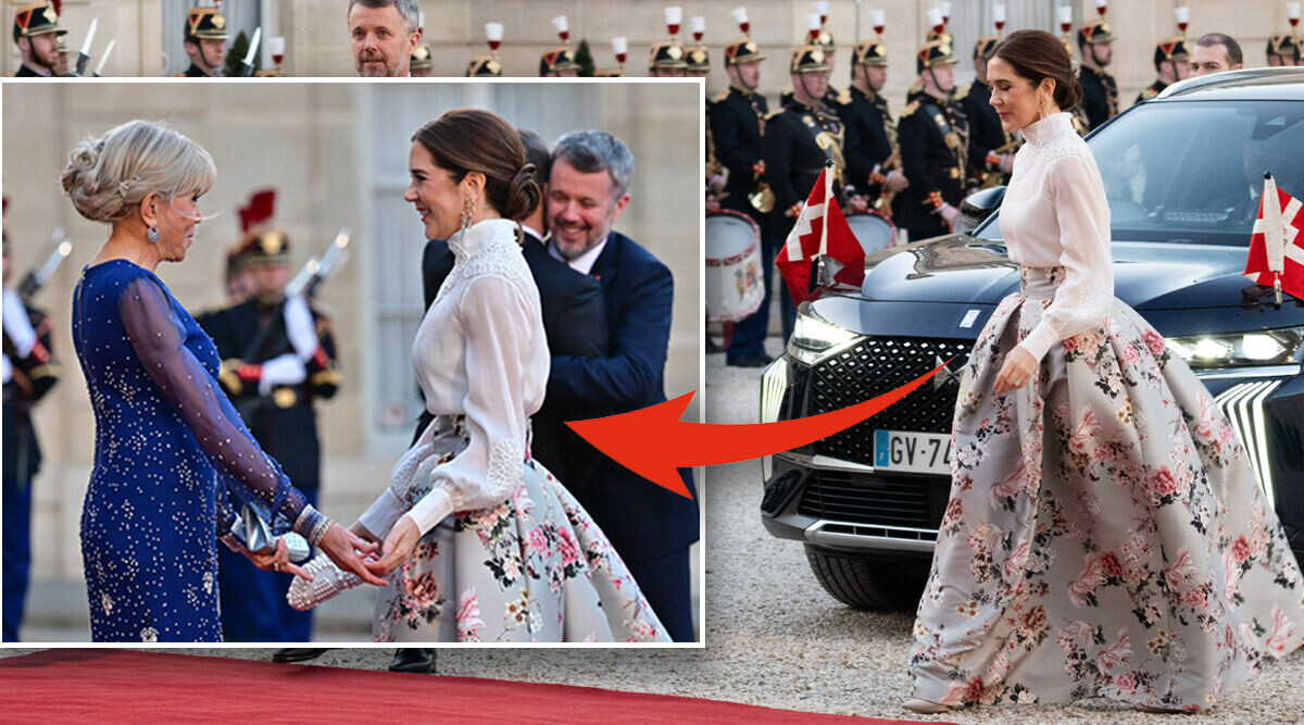 Marys glamourseger i Paris – här vinner hon stilkampen!