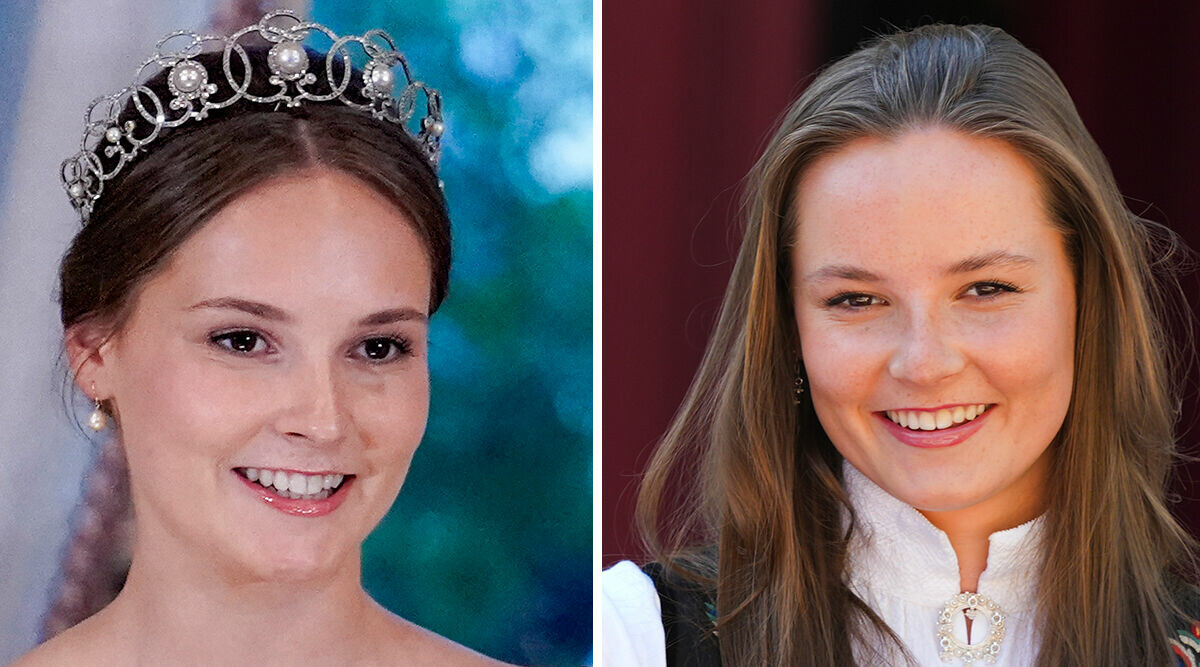 Prinsessans stora lycka – nu kan hon börja fira!
