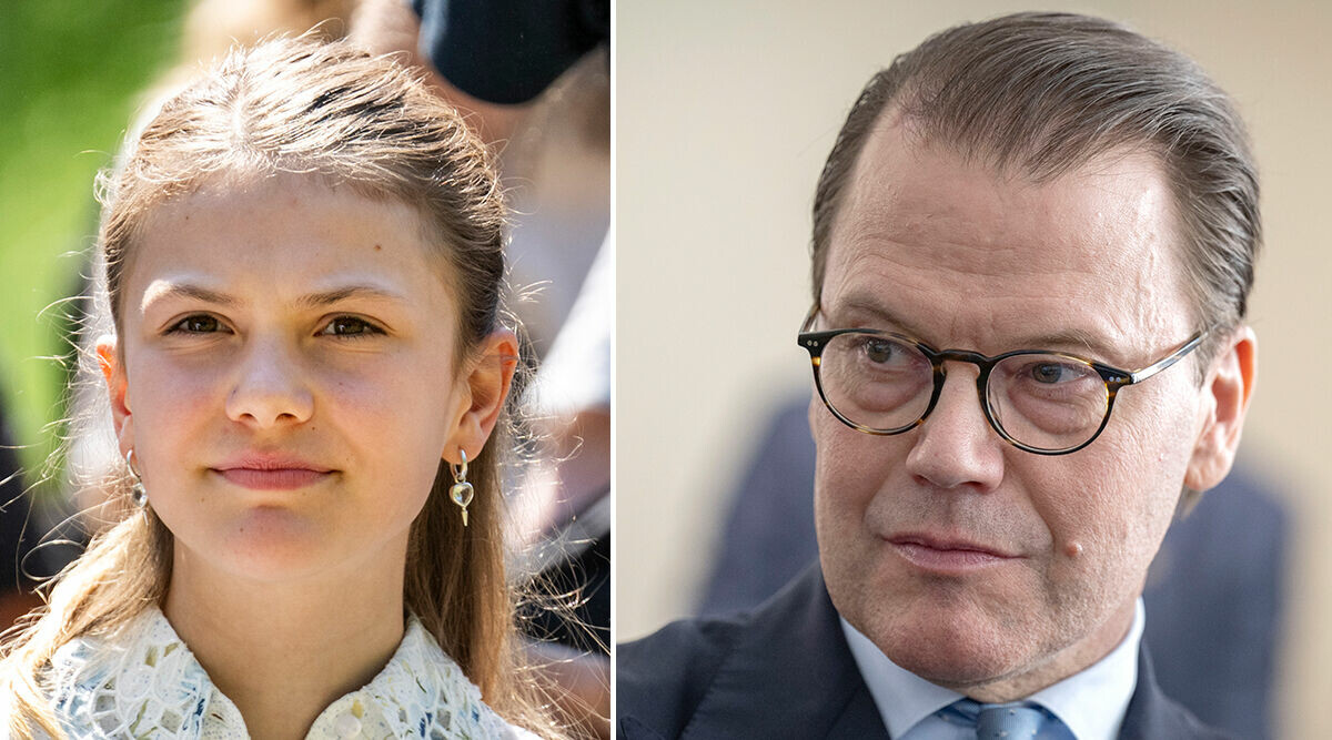 Prins Daniel inkallad till slottet – möte om Estelle