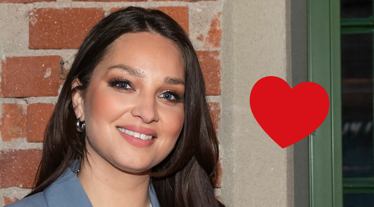 Matilda Bozas familjelycka – visar upp glädjen!