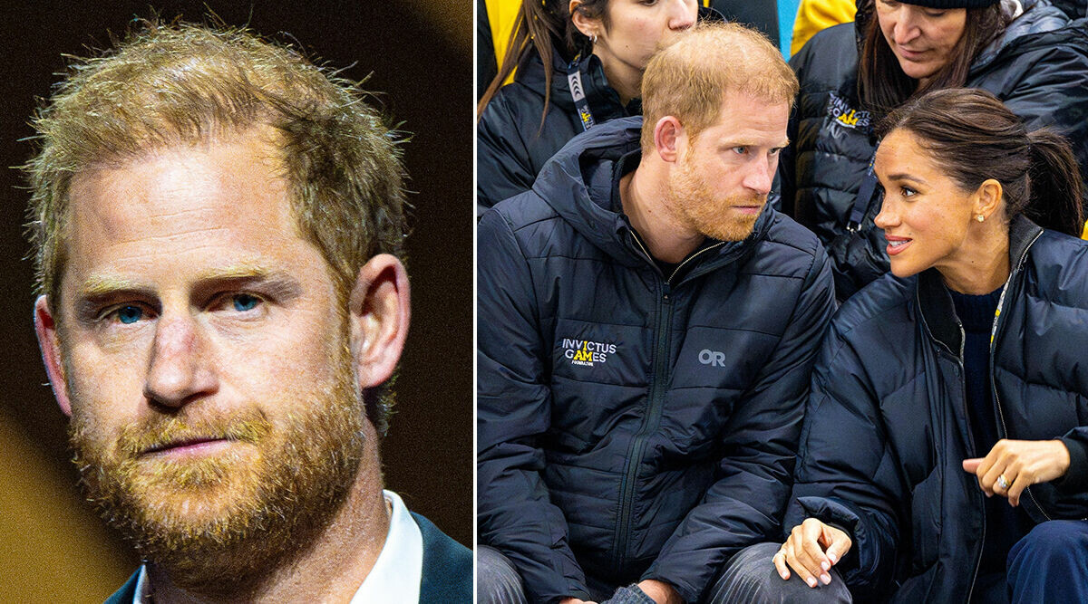 Prins Harry indragen i svår konflikt – nu är det över: "Mobbing"