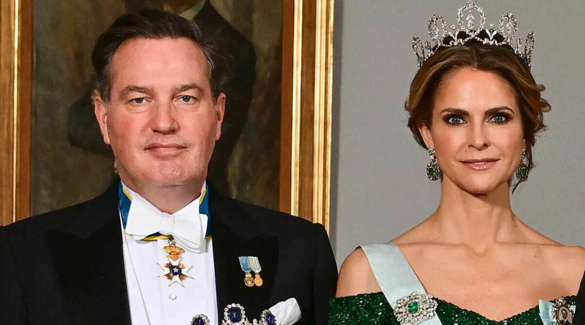 Hovets sorgliga besked om Madeleine och Chris som många misstänkt