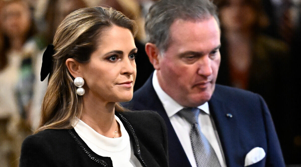 Madeleine bekräftar sorgsna misstankar med Chris – varit hemligt i fyra månader