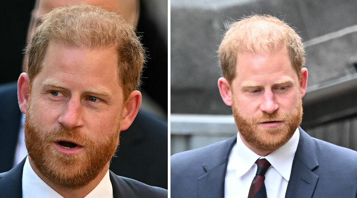 Prins Harrys speciella beslut – väcker uppmärksamhet