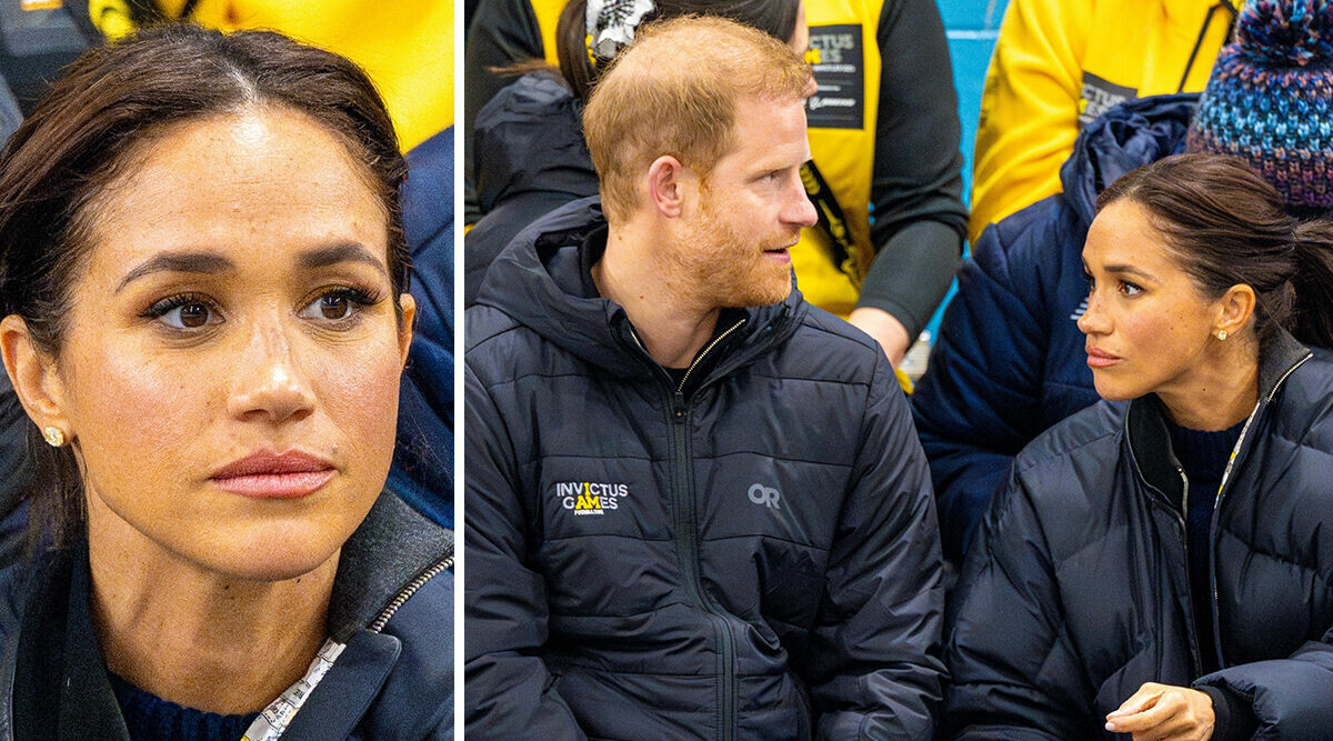 Meghan berättar om den svåra kampen: "Så läskigt"