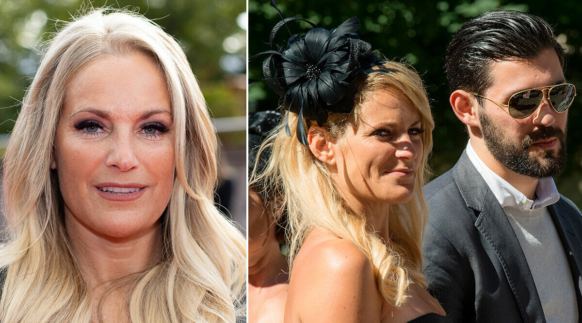 Laila Bagges kärleksbesked – ett år efter uppbrottet