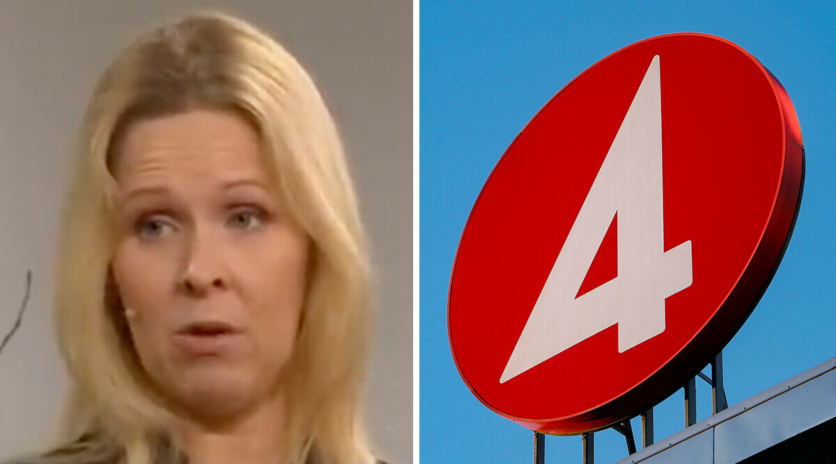 TV4-profilen bryter tystnaden – kritiken efter programmet: "Surt"