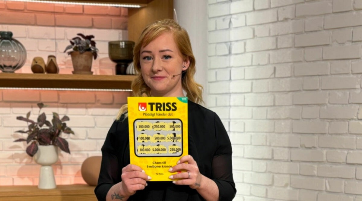 Tekniskt fel stoppade trissvinnaren Mikaela: "Riktigt bitter"
