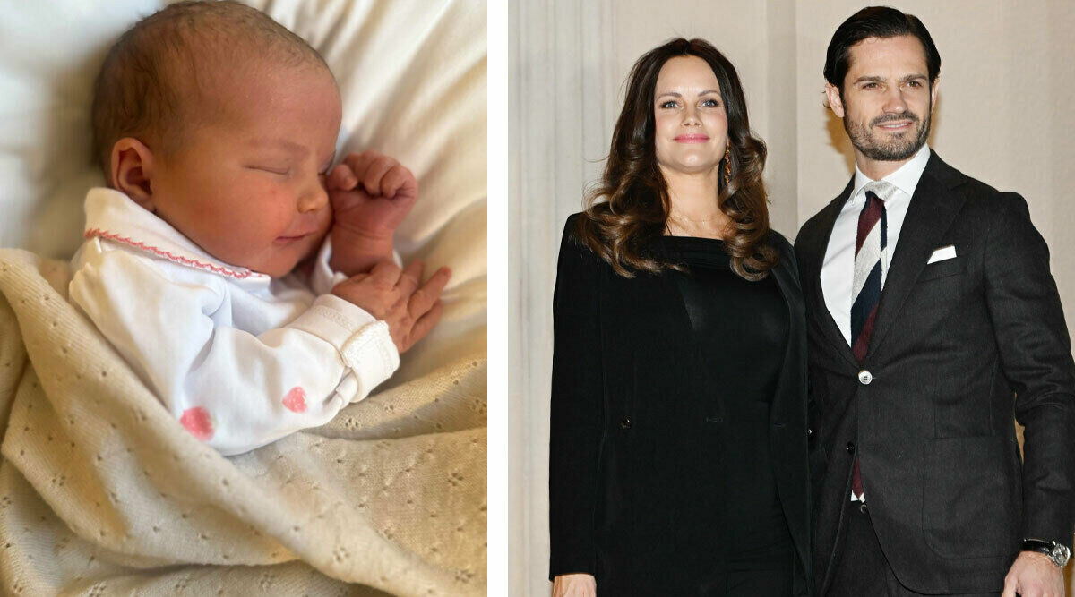 Då blir prinsessan Ines dop – Sofias hemliga tanke med datumet