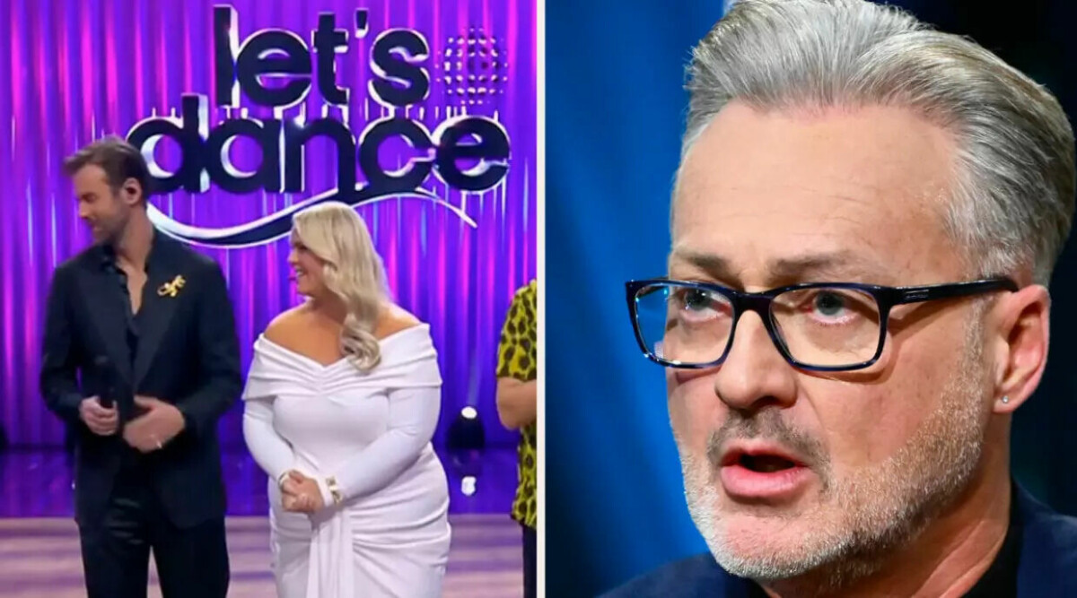 TV4:s kris – Tony Irvings tuffa ord om Let's Dance: "Är besviken"