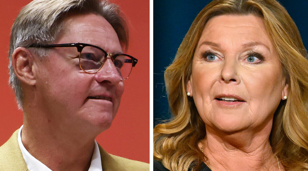 Lotta Engbergs och Mikael Sandströms beslut i relationen – har funnits tecken