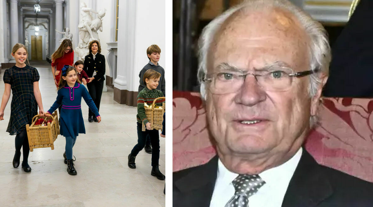 Kungens ord om barnbarnen väcker ilska – märkliga utspelet: ”Arrogans”