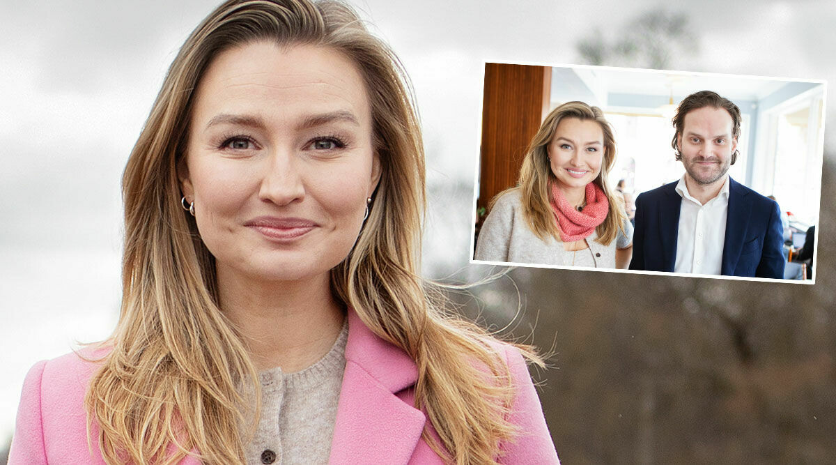 Svensk Dam möter Ebba Busch: ”För barnen är jag bara mamma”