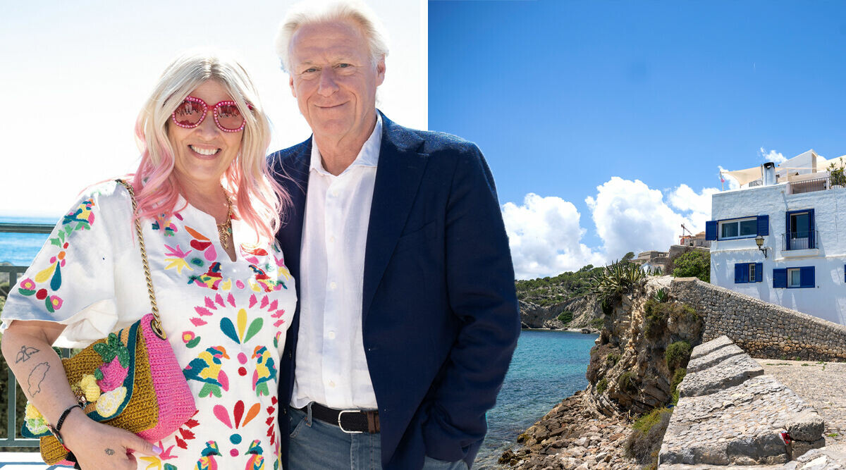 Svensk Dam avslöjar: Hit försvann Björn Borg – lämnade Spanien för nytt hemligt land!