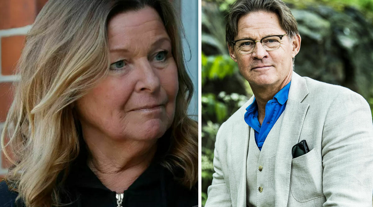 Lotta Engberg bekräftar – hon och Mikael har bestämt sig: ”Det är…”