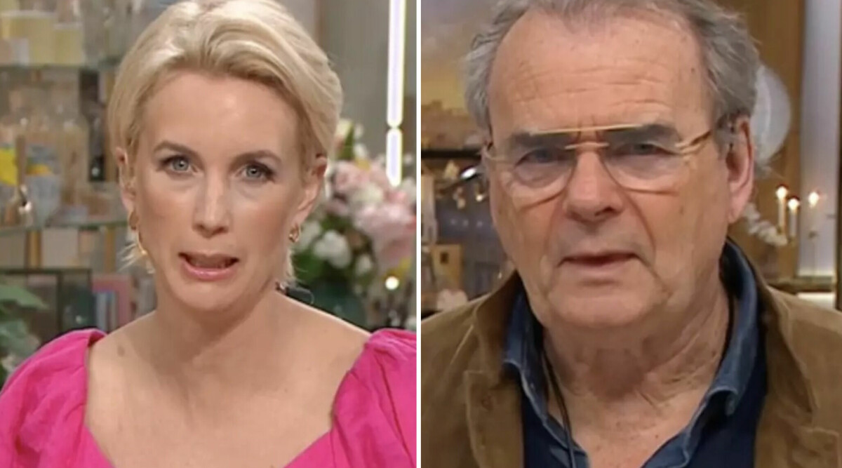 Steffo Törnquist och Jenny Strömstedt oense – kan inte mötas