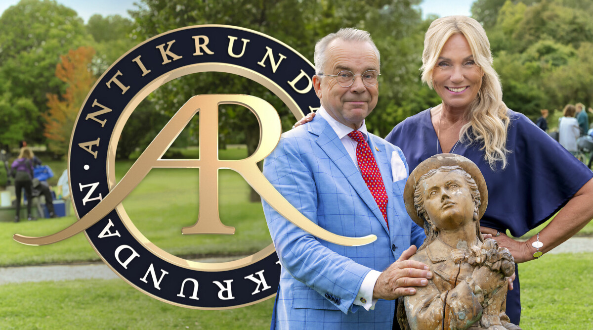 Anne Lundberg bekräftar – ska sluta med Antikrundan: "Livet går vidare"