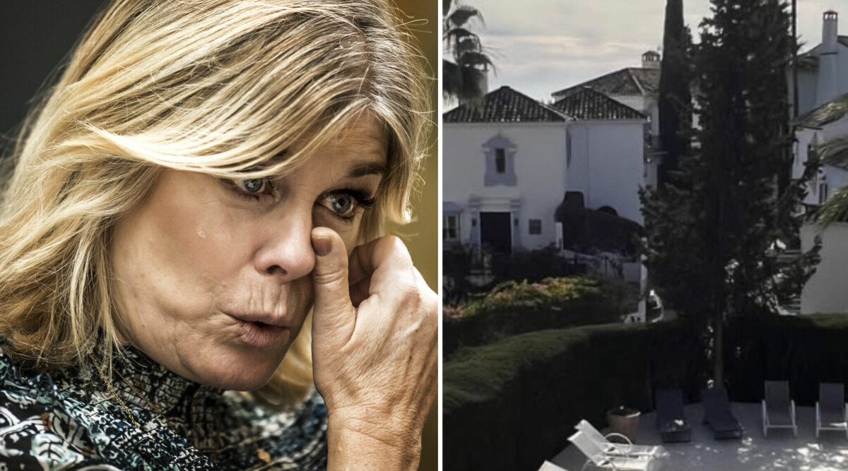 Pernilla Wahlgren inte kvar i lyxvillan – måste göras om och kostar miljoner