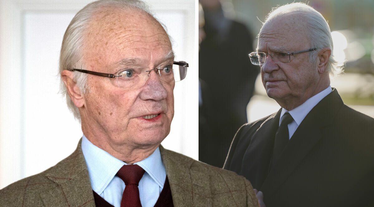 Kungen skickar kärlek till familjemedlemmen – tagit ett steg tillbaka efter läkarens besked