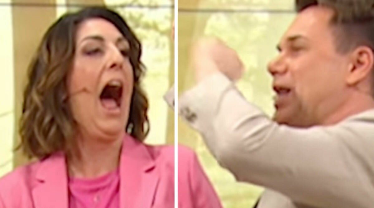 Tittarna reagerar med kraft – efter Anders Pihlblads beteende i TV4: ”Vad pågår!?”