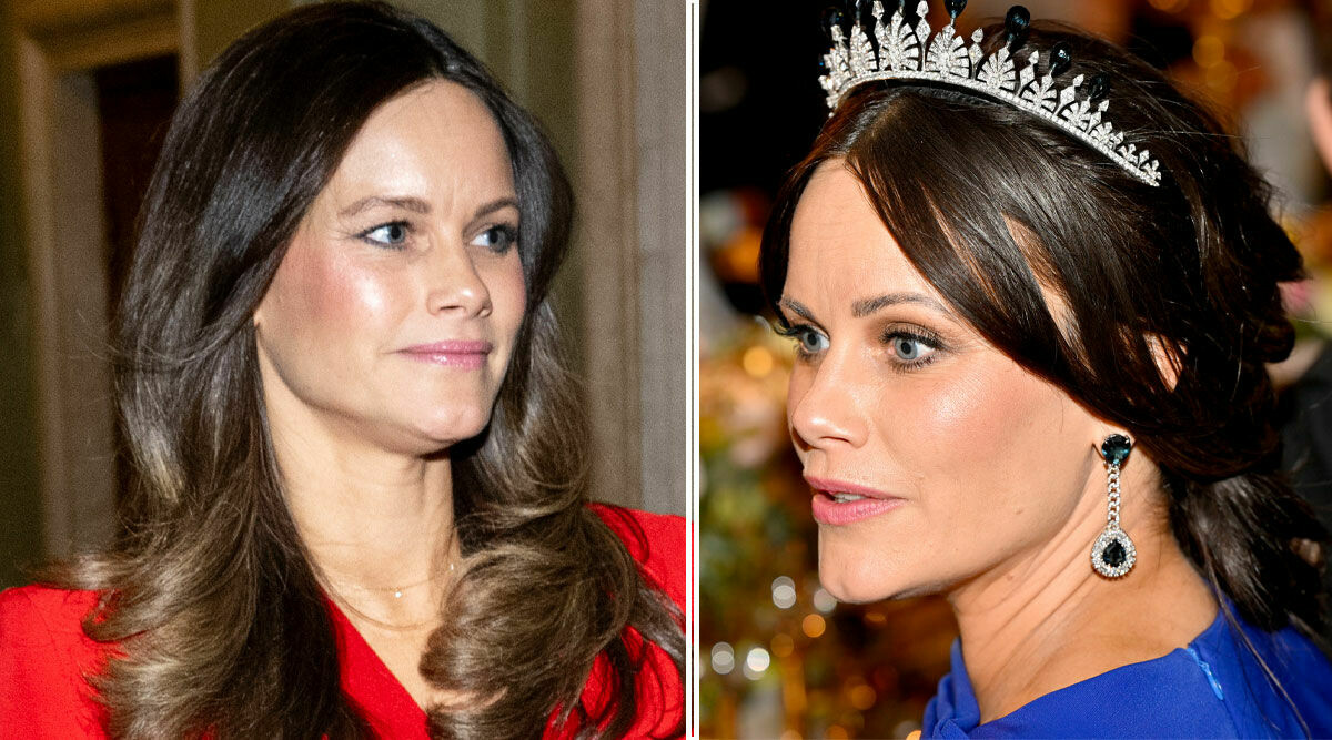 Prinsessan Sofias, 40, oberäkneliga beteende – ingen vet hur det blir
